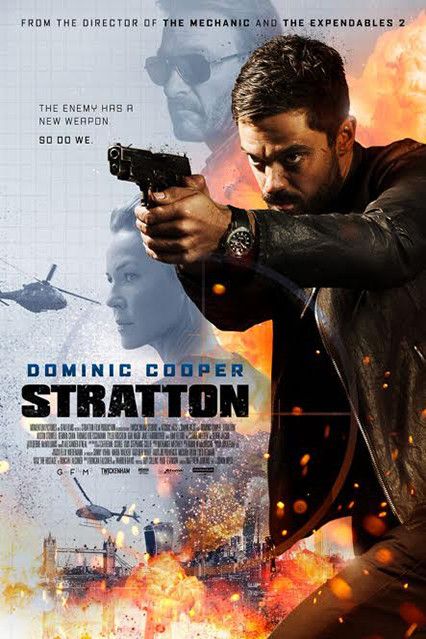 Stratton : Affiche