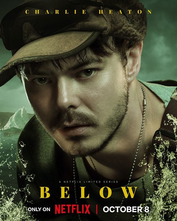 Below : Affiche