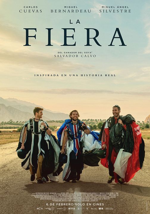 Fous furieux : Affiche