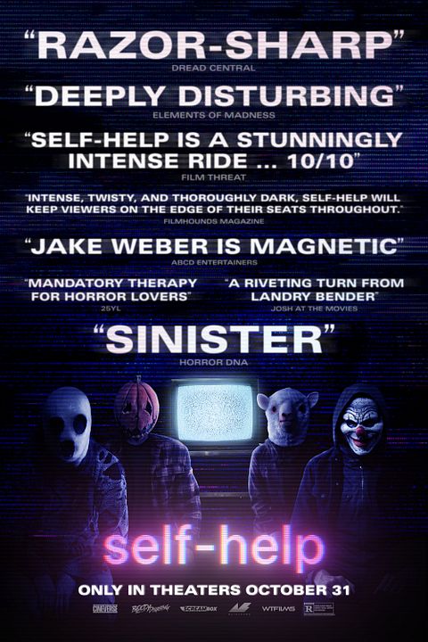 Self-Help : Affiche