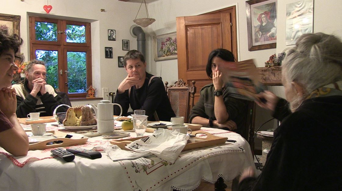 Goliath, Germaine et moi : Photo