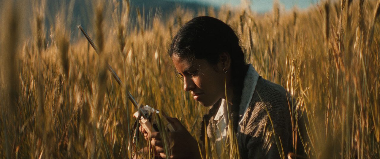 La Fille Condor : Photo Marisol Vallejo Montaño