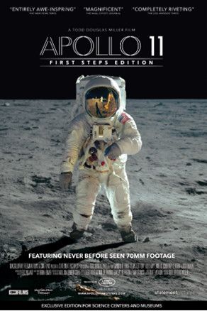 Apollo 11 : Affiche