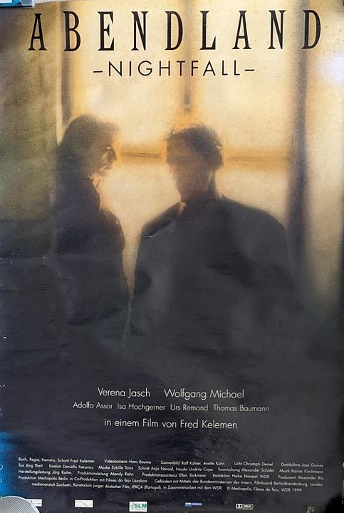 Nightfall : Affiche