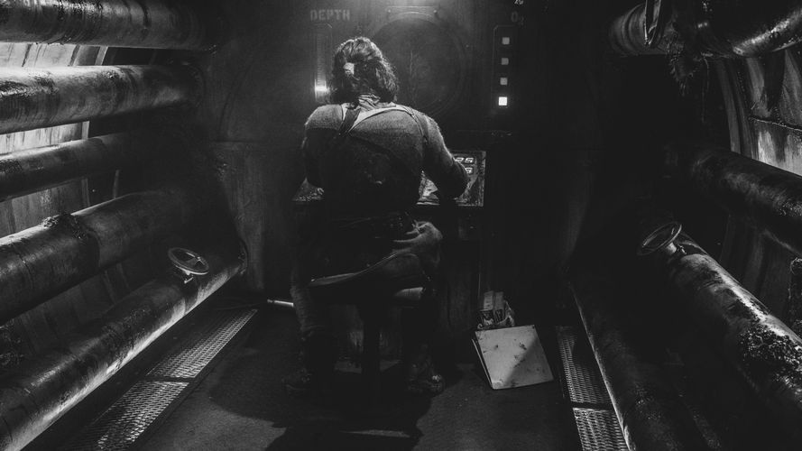 Iron Lung : Photo