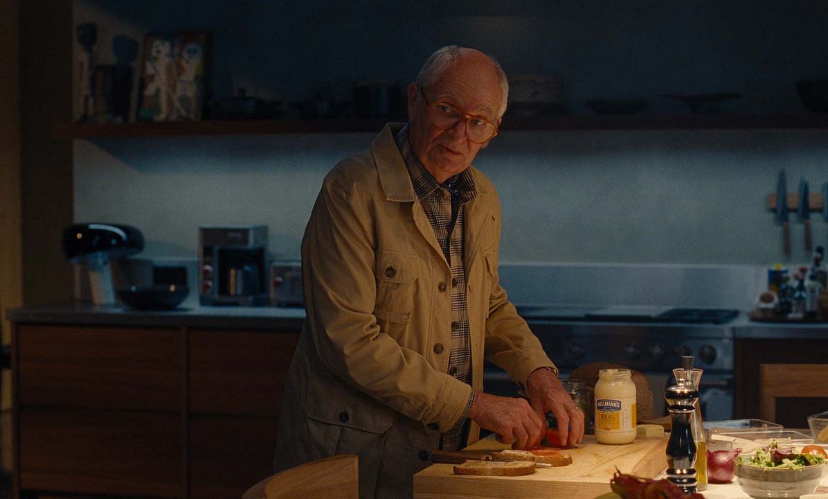 Jay Kelly : Photo Jim Broadbent