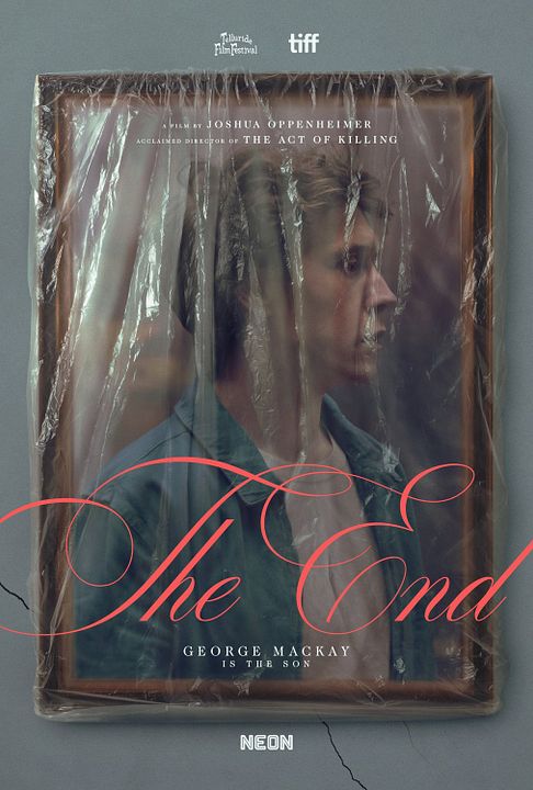 The End : Affiche