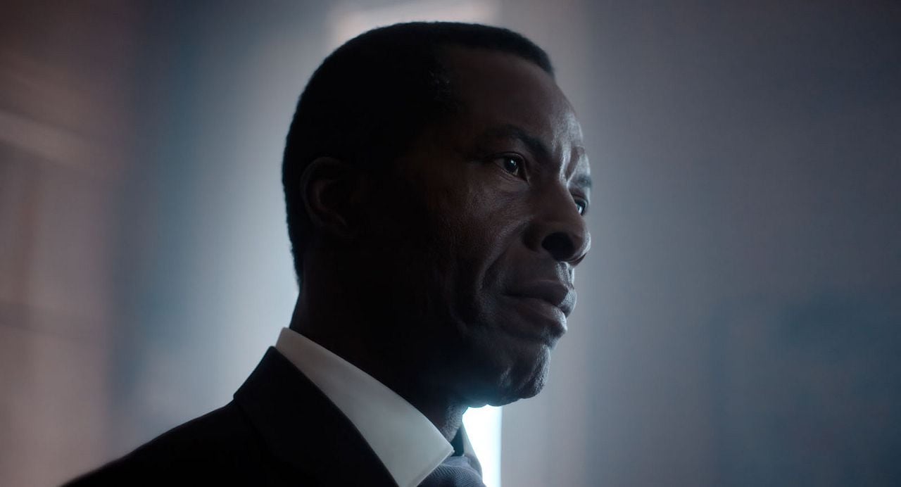 Muganga - Celui qui soigne: Isaach de Bankolé