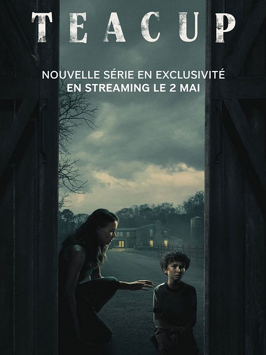 Teacup : Affiche