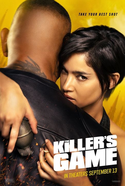 The Killer’s Game : Affiche