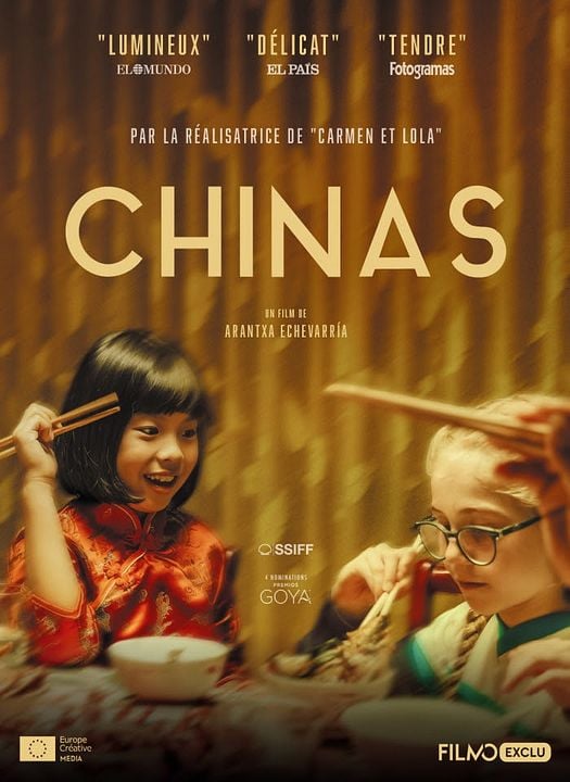 Chinas : Affiche