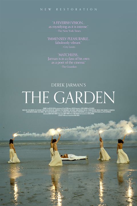 The Garden : Affiche