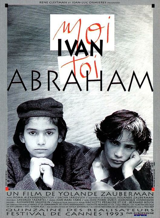 Moi Ivan, toi Abraham : Affiche