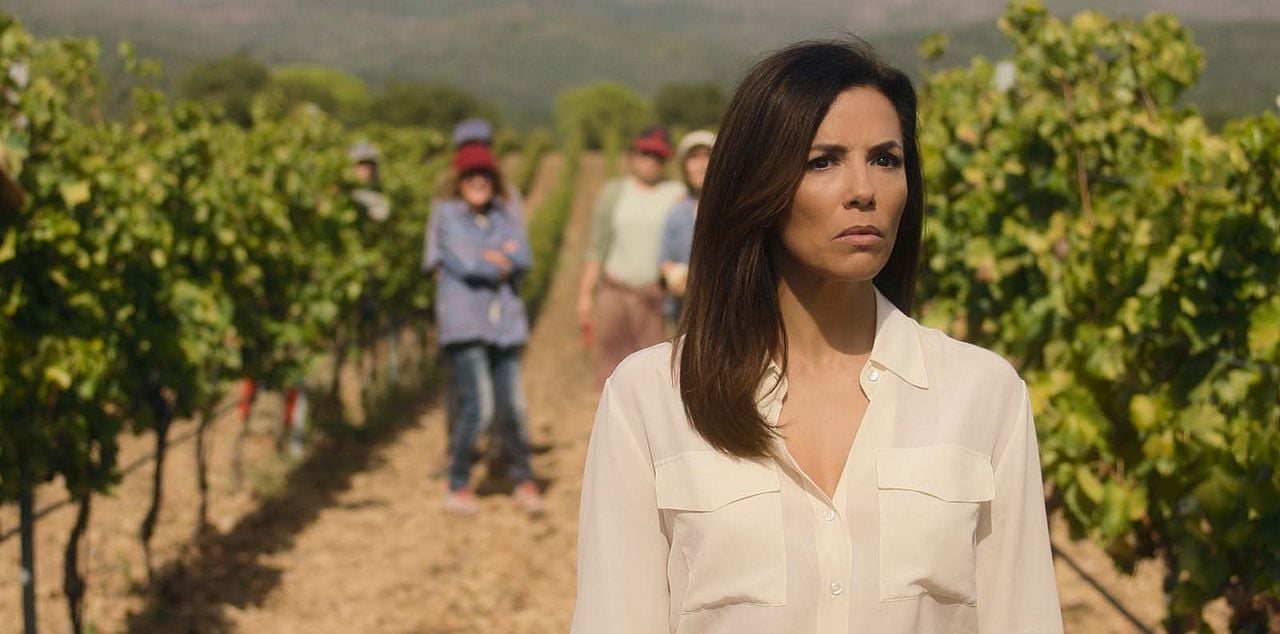 La terre des femmes : Photo Eva Longoria