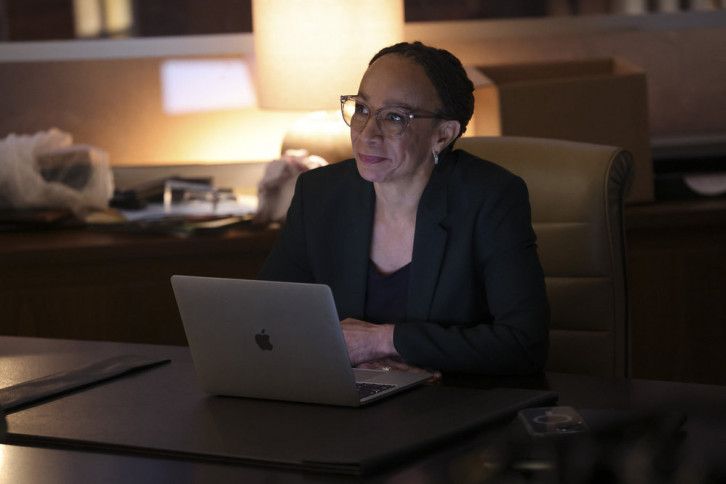 Chicago Med : Photo S. Epatha Merkerson