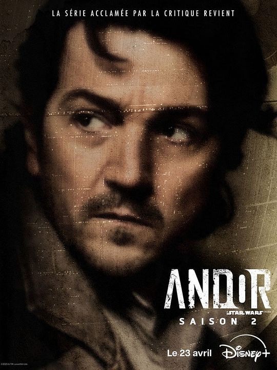 Andor : Affiche