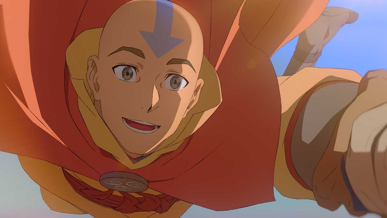 La Légende de Aang - le dernier maître de l'air : Photo