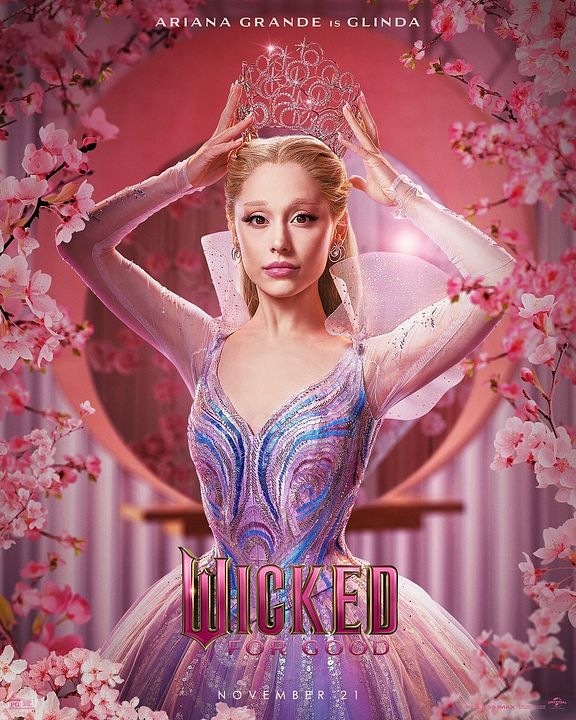 Wicked : partie II : Affiche