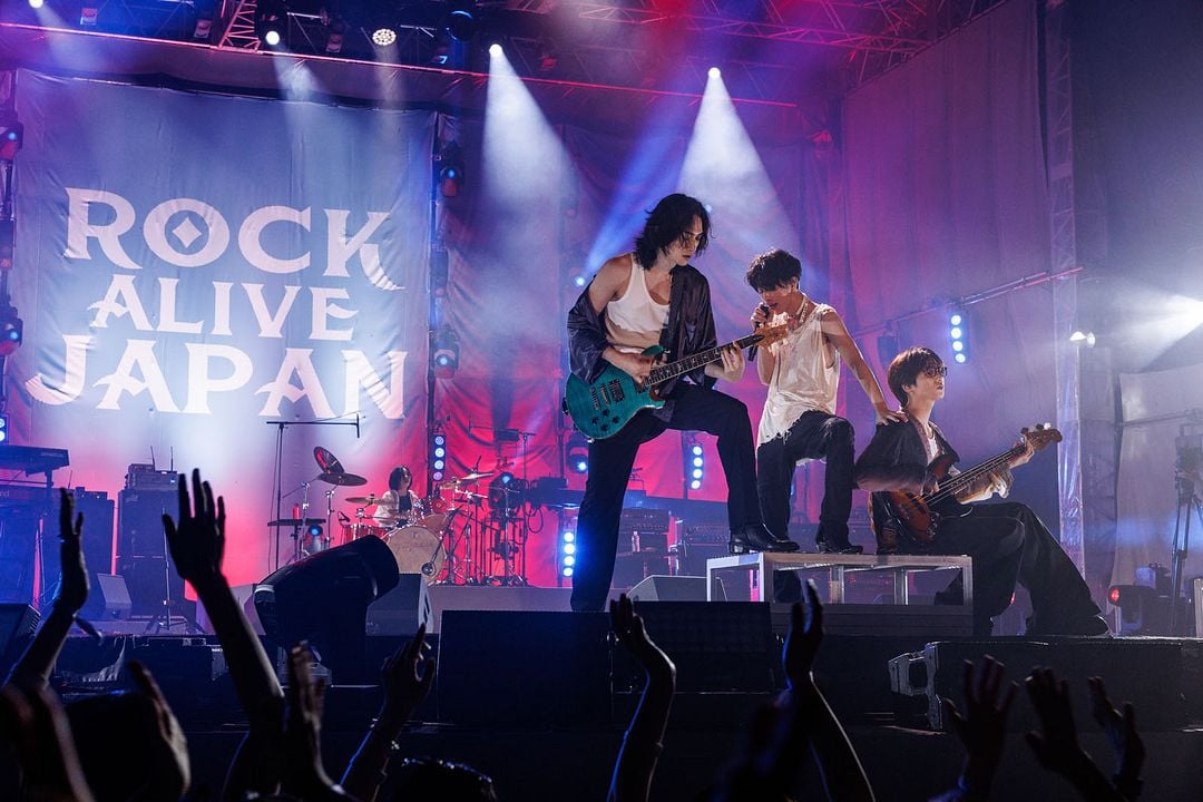 Photo Takeru Satoh, Miyazaki Yū, Keita Machida, Jun Shison