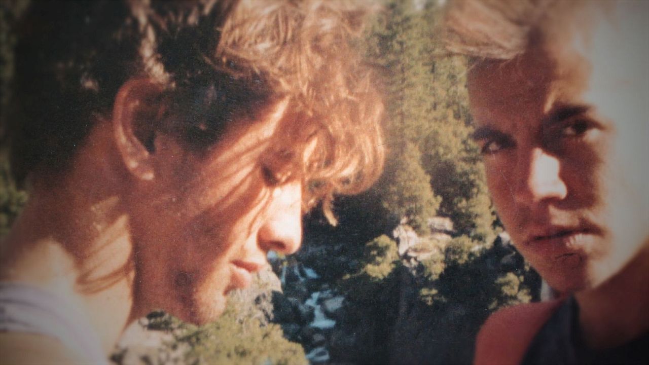 L'Éruption des Red Hot Chili Peppers : Hillel, notre frère : Photo