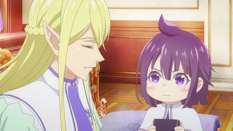 SHIROHIYO - Reincarnated as a Neglected Noble: Raising My Baby Brother With Memories From My Past Life : Photo