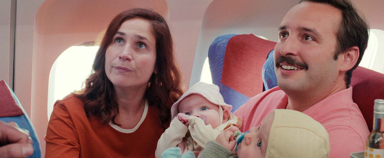 Avec ou sans enfants ? : Photo Joséphine Draï, Julien Pestel