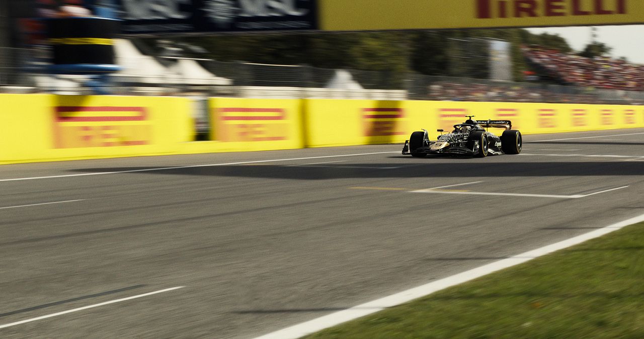 F1® LE FILM : Photo
