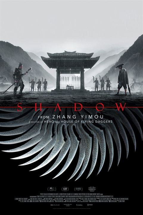 Shadow : Affiche