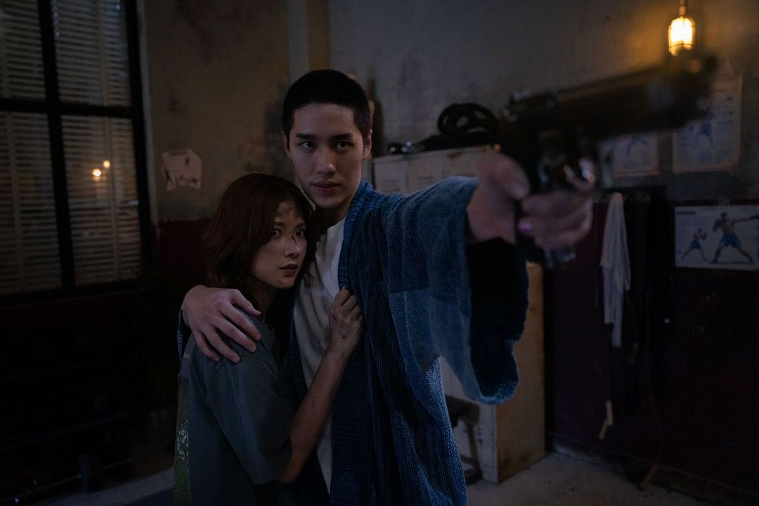 My Dearest Assassin : Photo Pimchanok Luevisadpaibul, Thanapob Leeratanakajorn