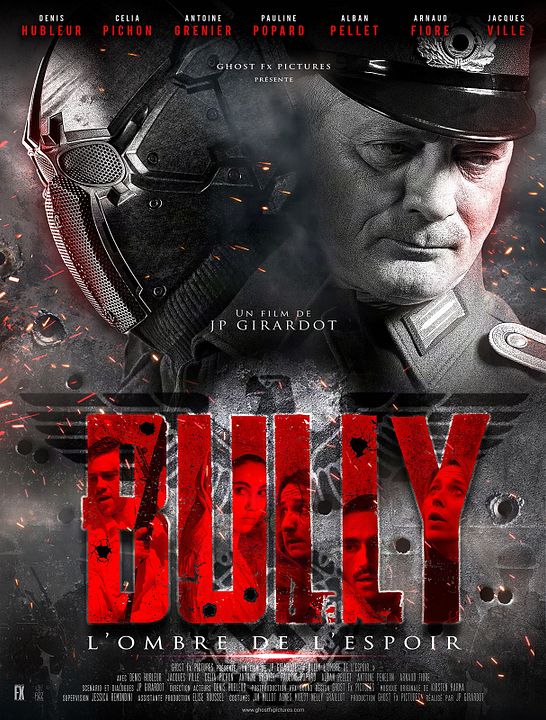 Bully, l’ombre de l’espoir : Affiche