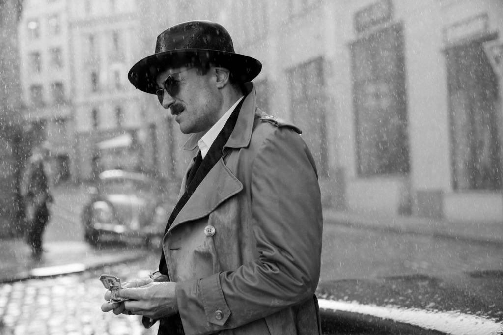 La Disparition de Josef Mengele : Photo August Diehl