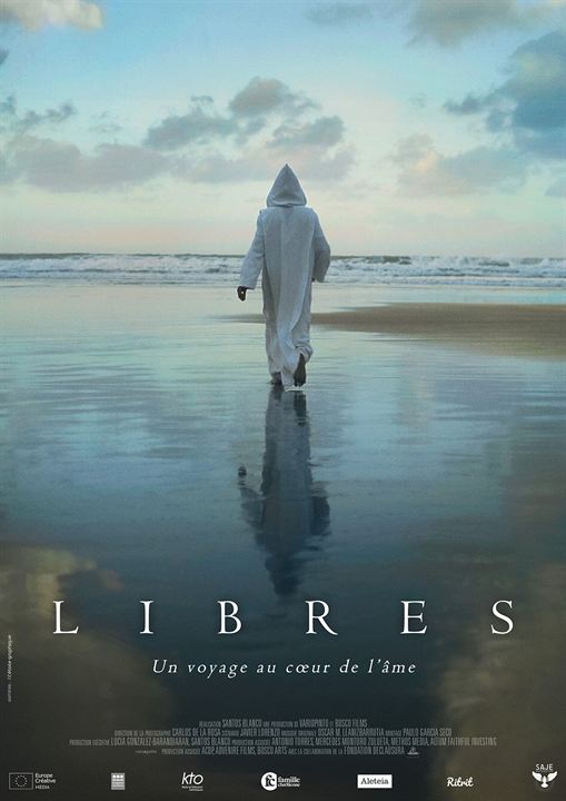 Libres : Affiche