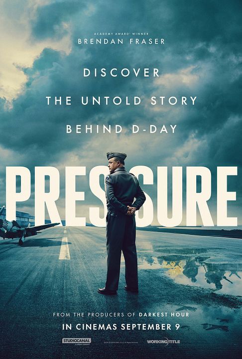 Pressure : Affiche