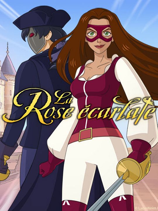 La rose écarlate : Affiche