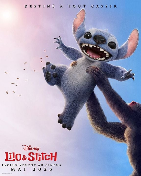 Lilo & Stitch : Affiche