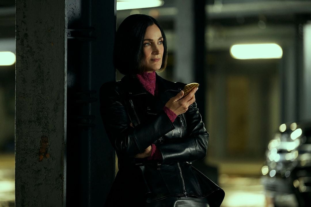Fubar : Photo Carrie-Anne Moss