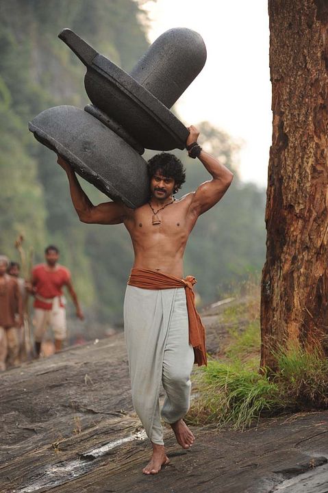 La Légende de Baahubali, l'épopée - version Director's Cut : Photo