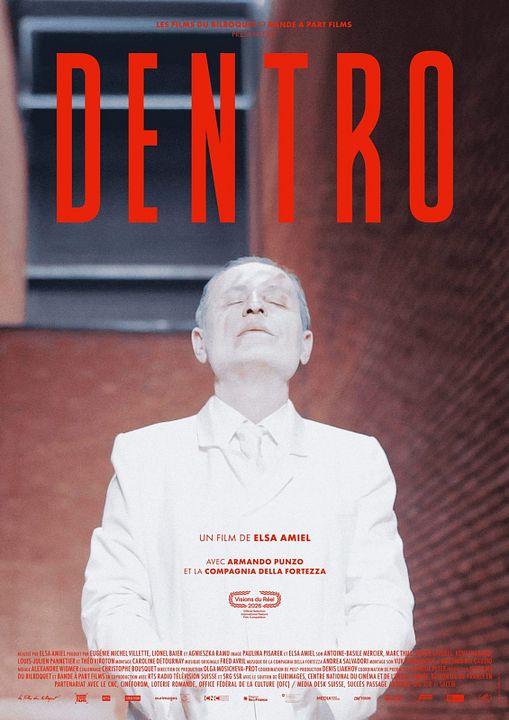 Dentro : Affiche