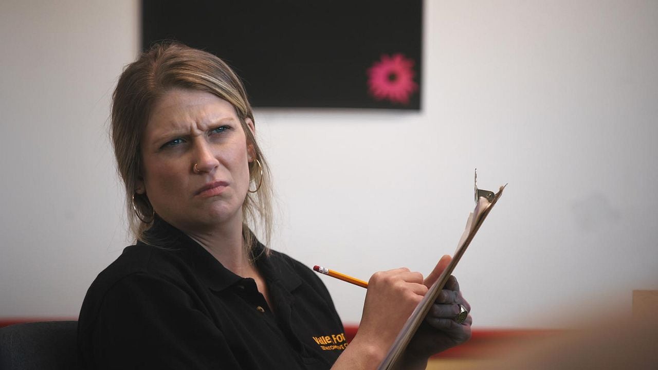 Grosse pression : Photo Kilah Fox - 10 sur 17 - AlloCiné