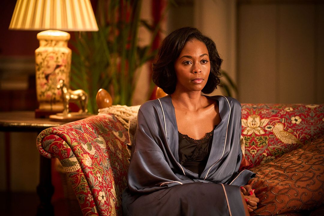 Photo Nafessa Williams