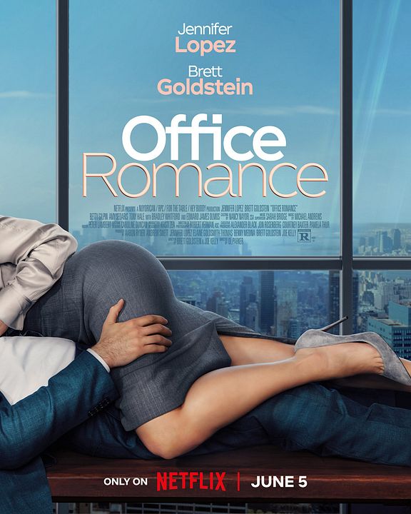 Office Romance : Affiche