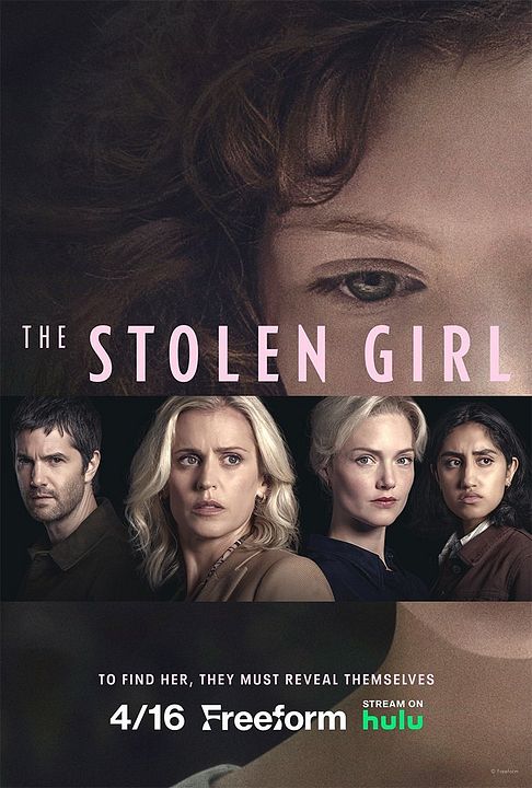 The Stolen Girl : Affiche