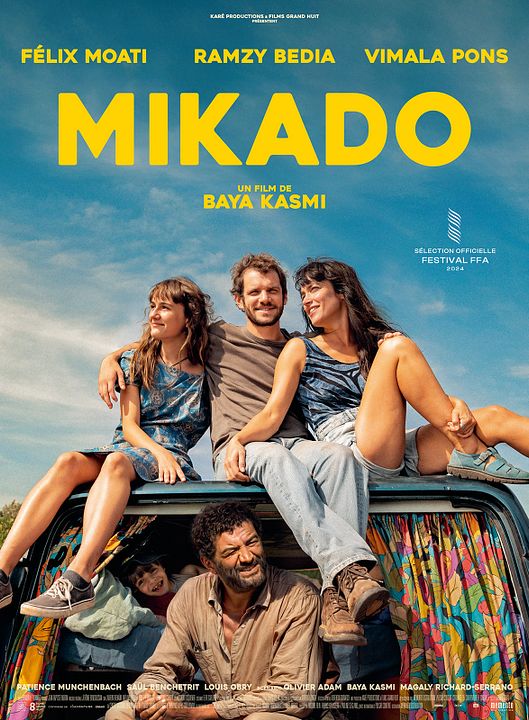 Mikado : Affiche