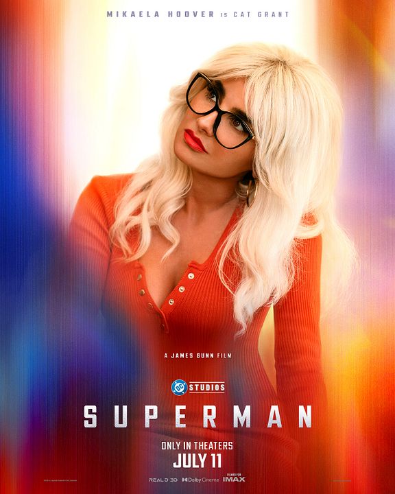 Superman : Affiche