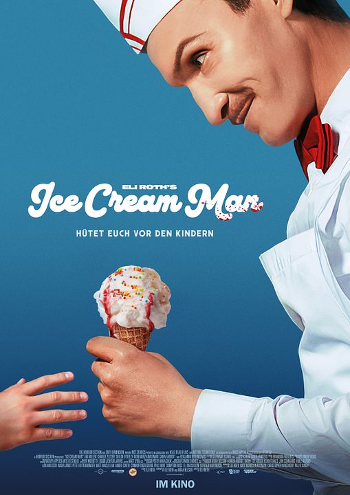 Ice Cream Man : Affiche