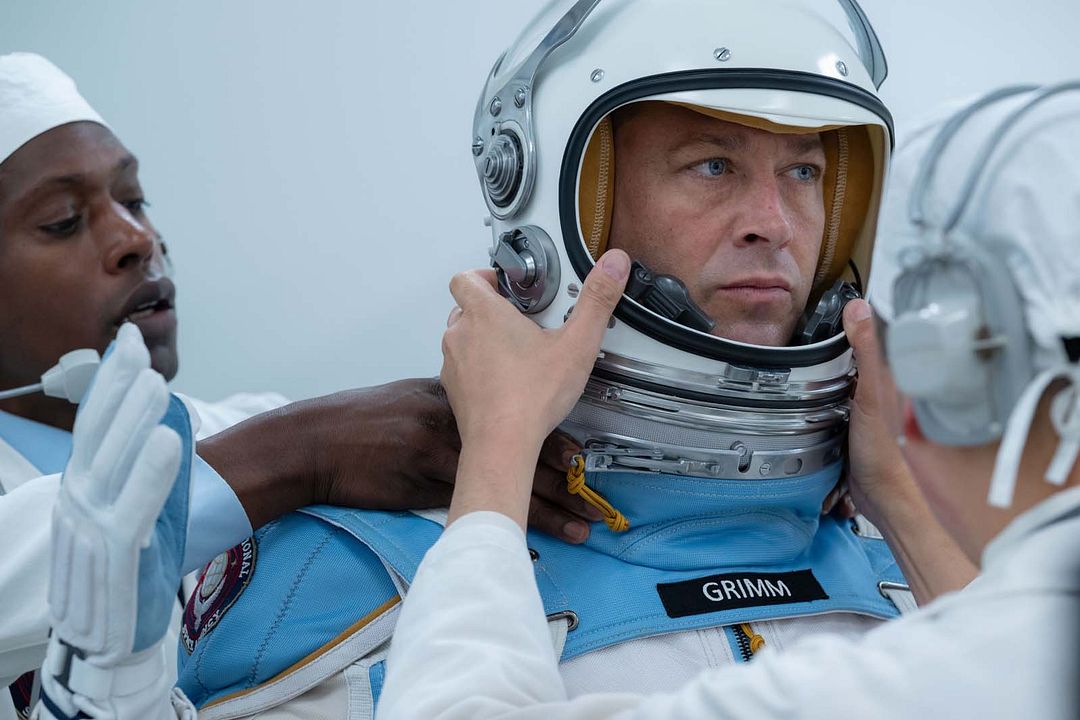 Les 4 Fantastiques : Premiers pas : Photo Ebon Moss-Bachrach