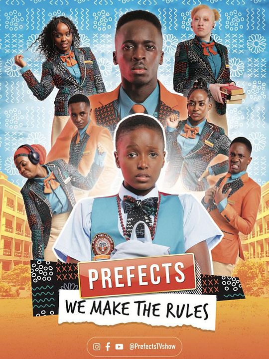 Prefects : Affiche