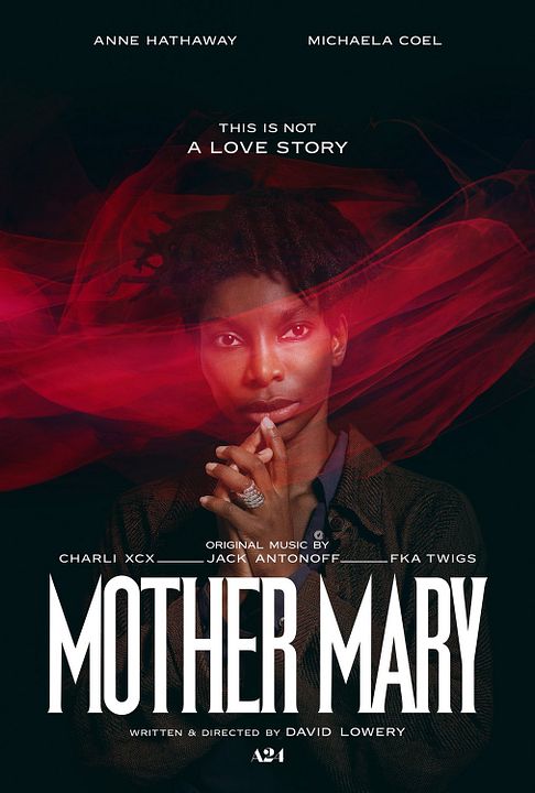 Mother Mary : Affiche