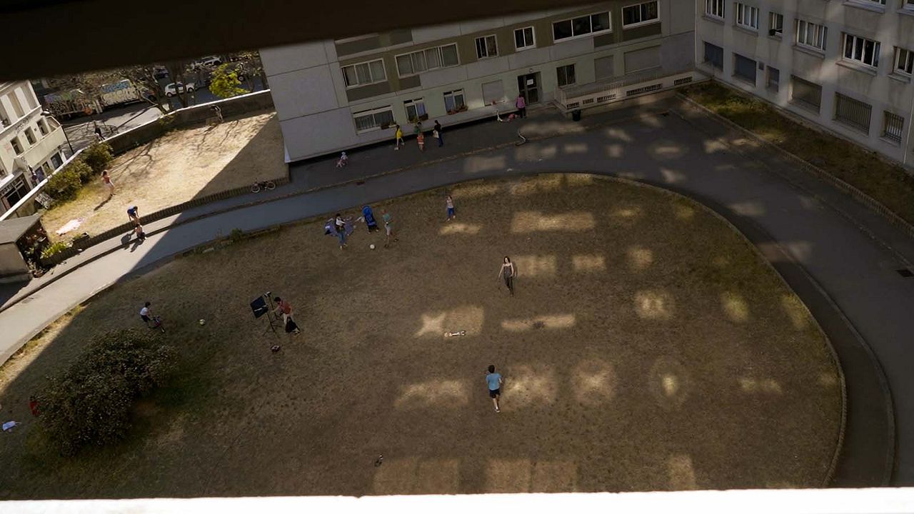 La Cour : Photo