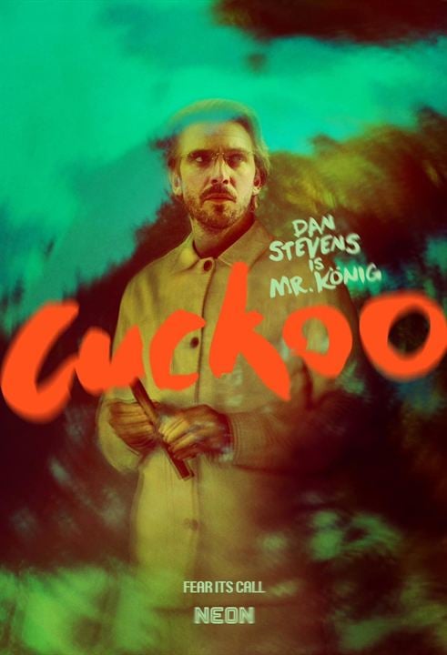 Cuckoo : Affiche